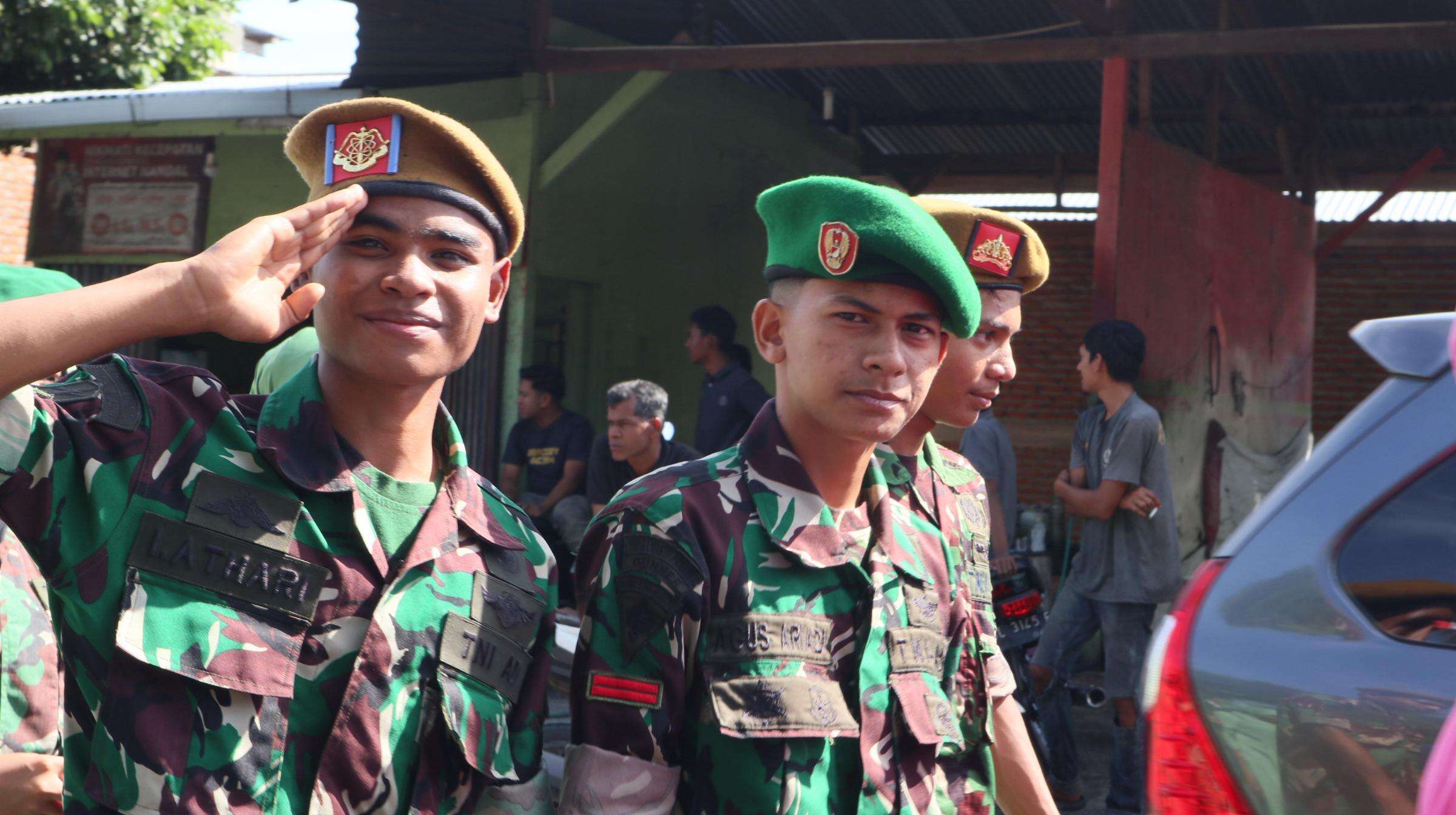 Serba-Serbi Karnaval Peringatan HUT Kemerdekaan RI 2025 SMA Negeri 1 Seulimeum